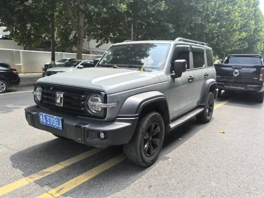 Tank 300 2023 Off-Road Edition 2.0T Conqueror
