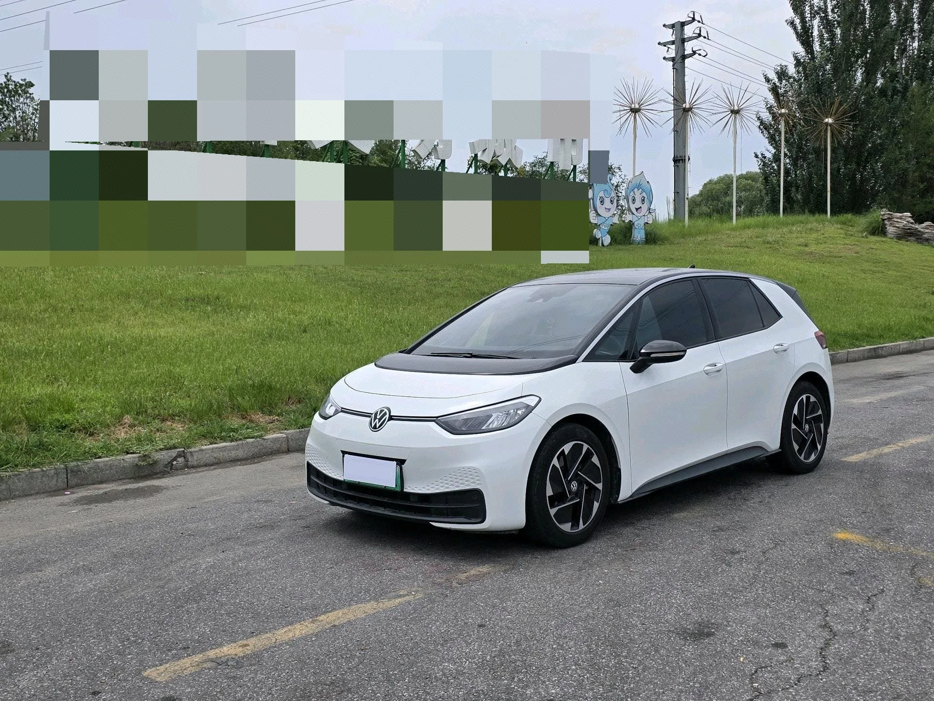Volkswagen ID.3 Elite Edition 2024 (Automatic)