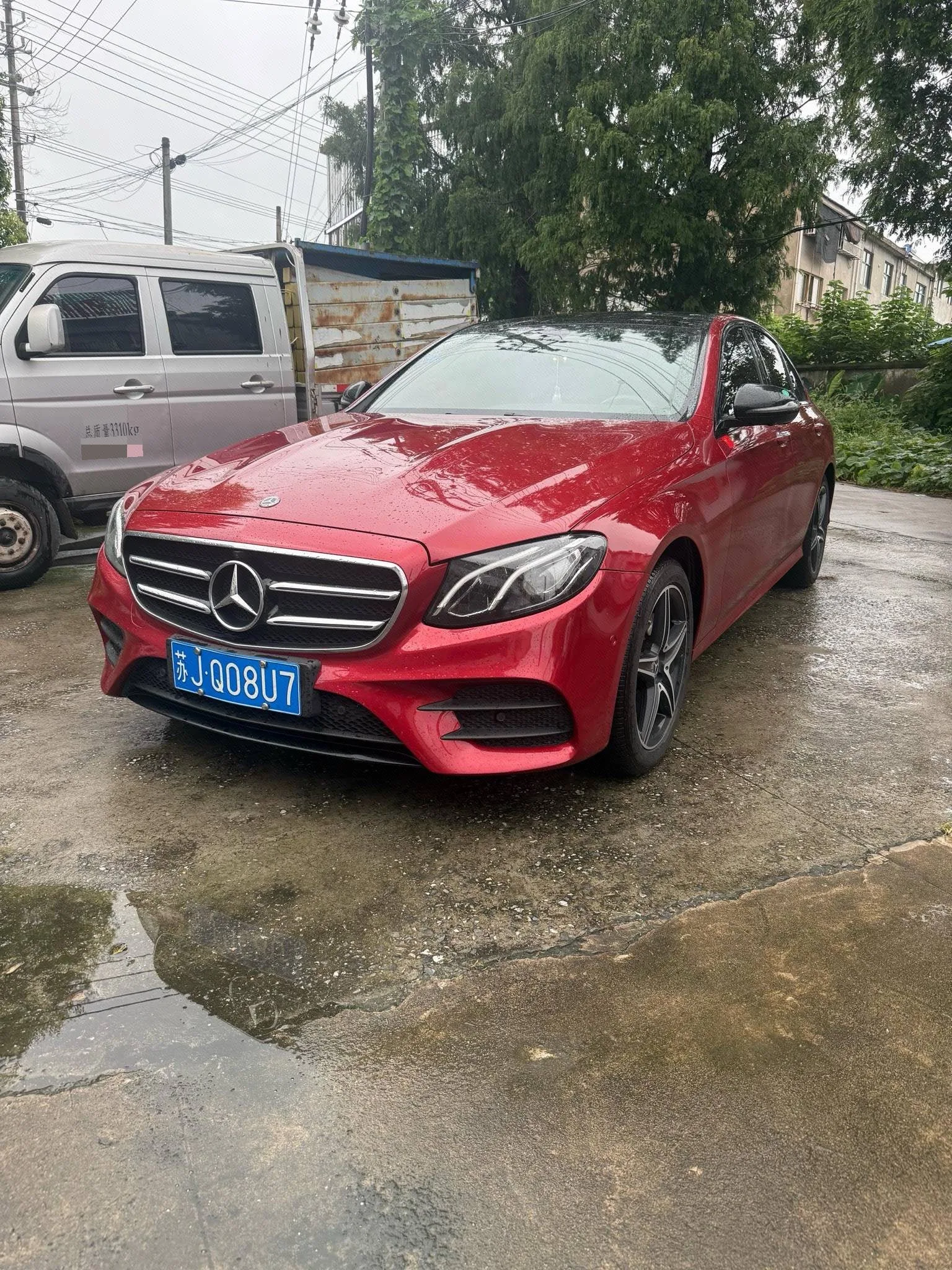 2019 Mercedes-Benz E-Class (Imported) E 200 Sport