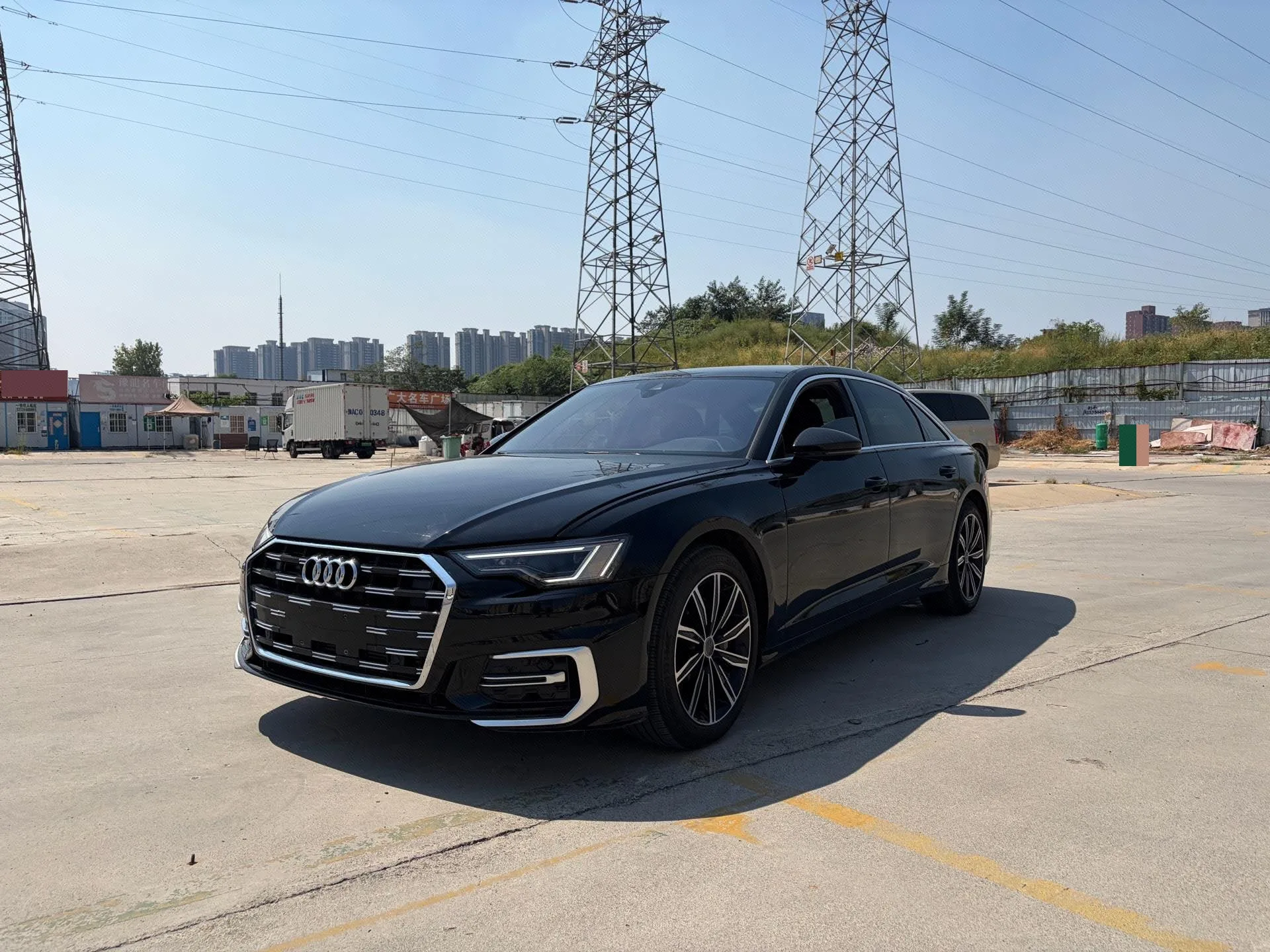 Audi A6L 2020 45 TFSI Premium Dynamic Edition