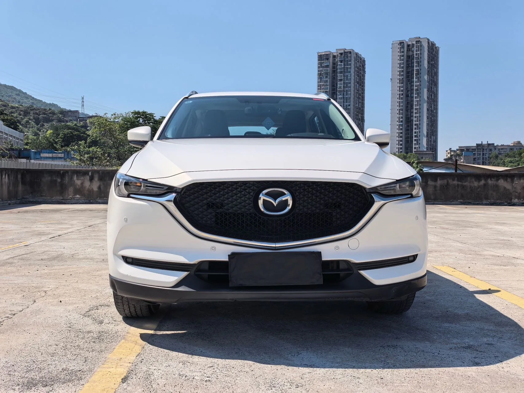 Mazda CX-5 2020 Facelift 2.0L Automatic 2WD Supreme Edition