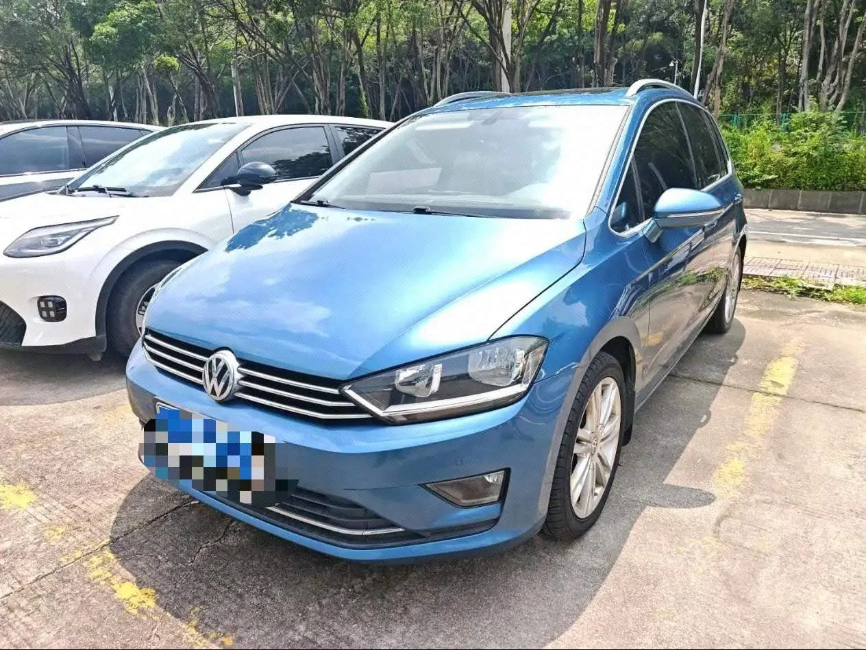 Golf Sportsvan 2016 280TSI Automatic Luxury