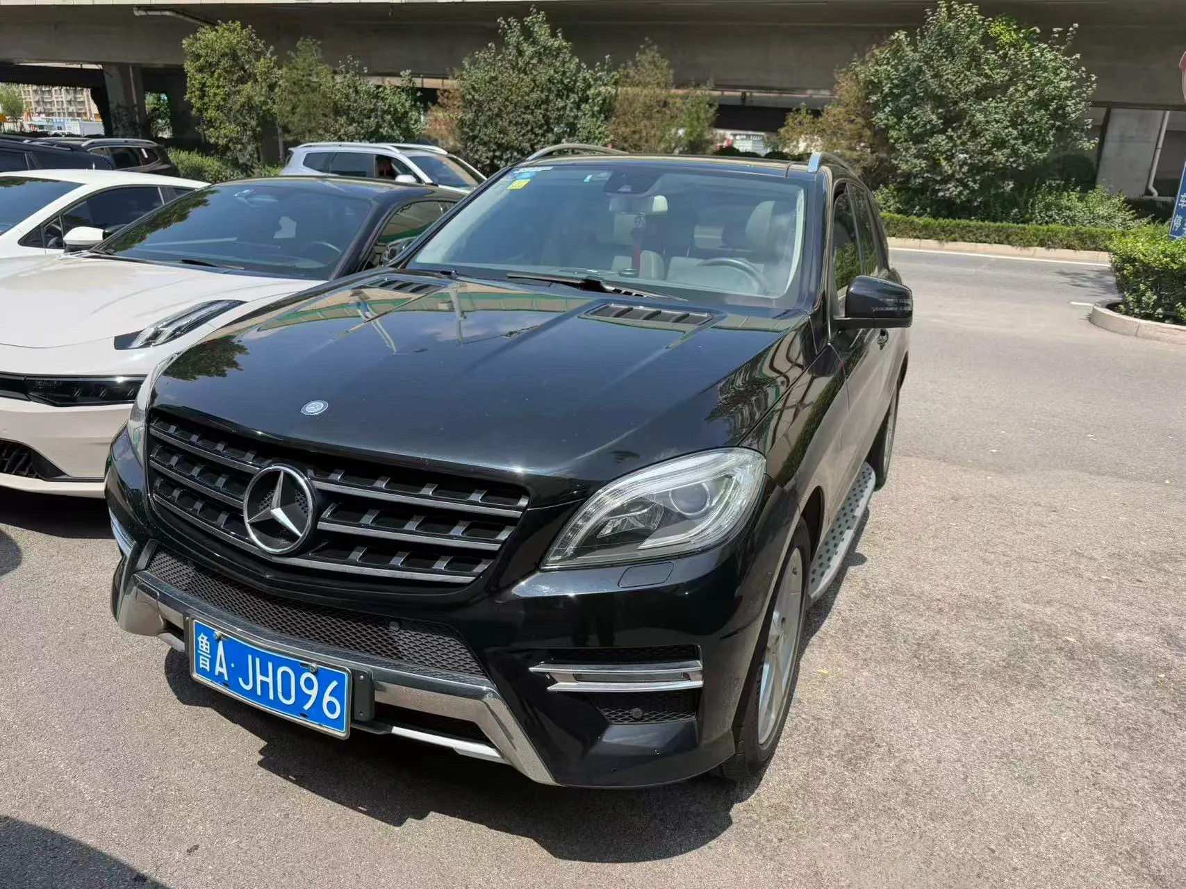 2012 Mercedes-Benz G-Class ML 350 Sport