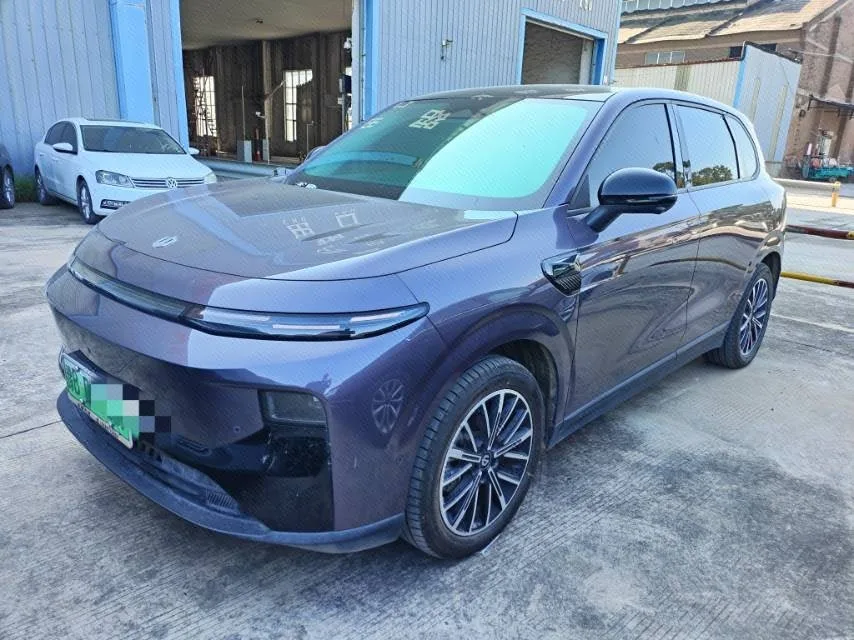 Leapmotor B10 2025 Model Year 510 Yuexiang Edition