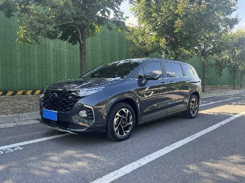 Kustu 2021 380TGDi Smart & Comfort Premium Edition