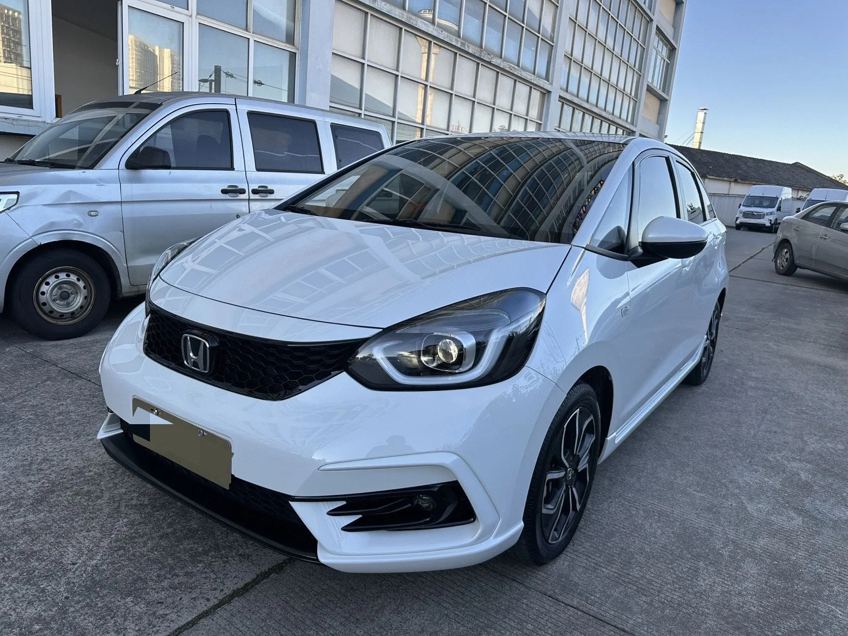 Honda 2023 LIFE 1.5 CVT SPO-SS Agile Edition, Automatic Transmission