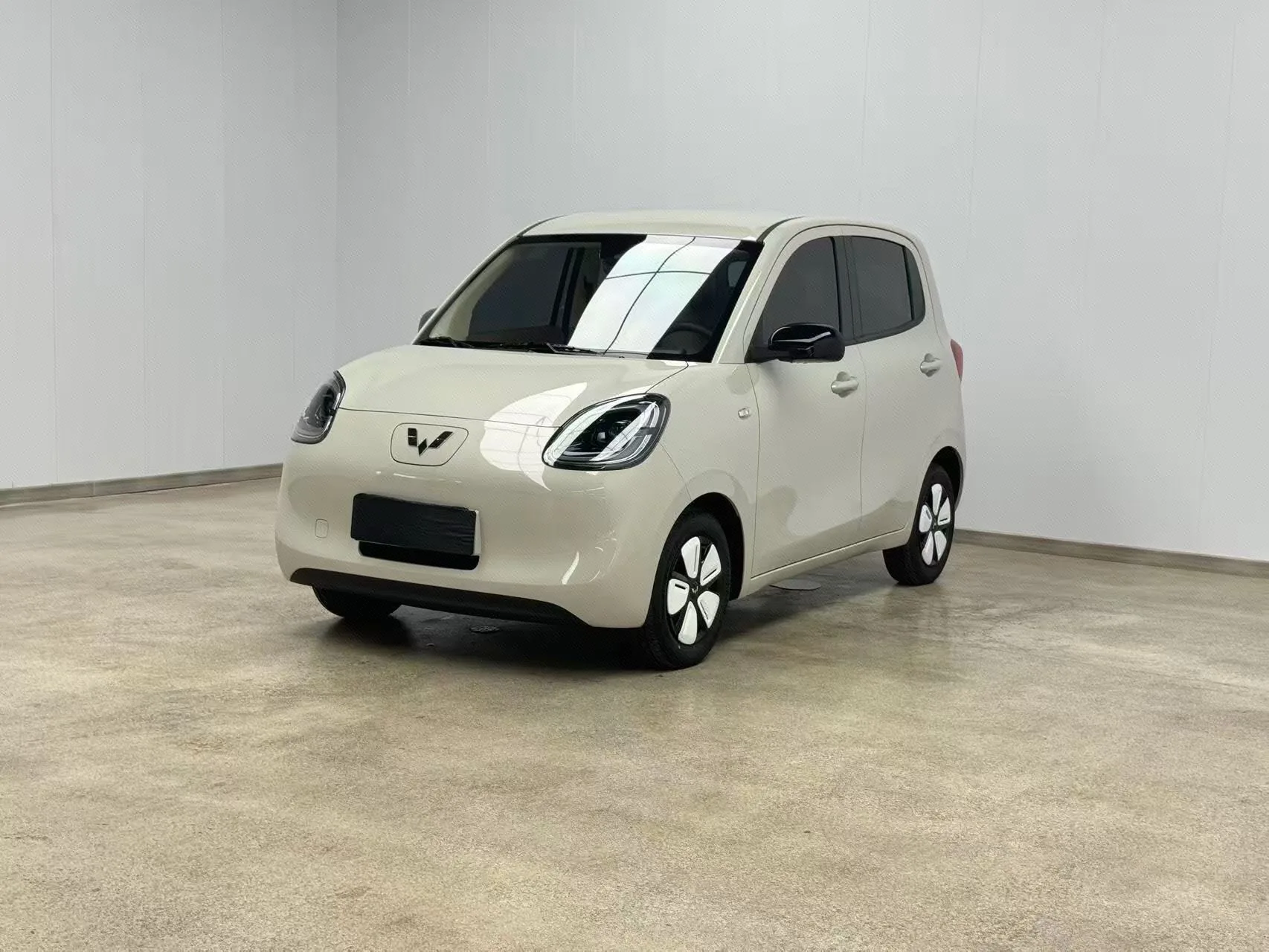 Wuling 2025 Hongguang MINI EV Four-Door Advanced Model Automatic