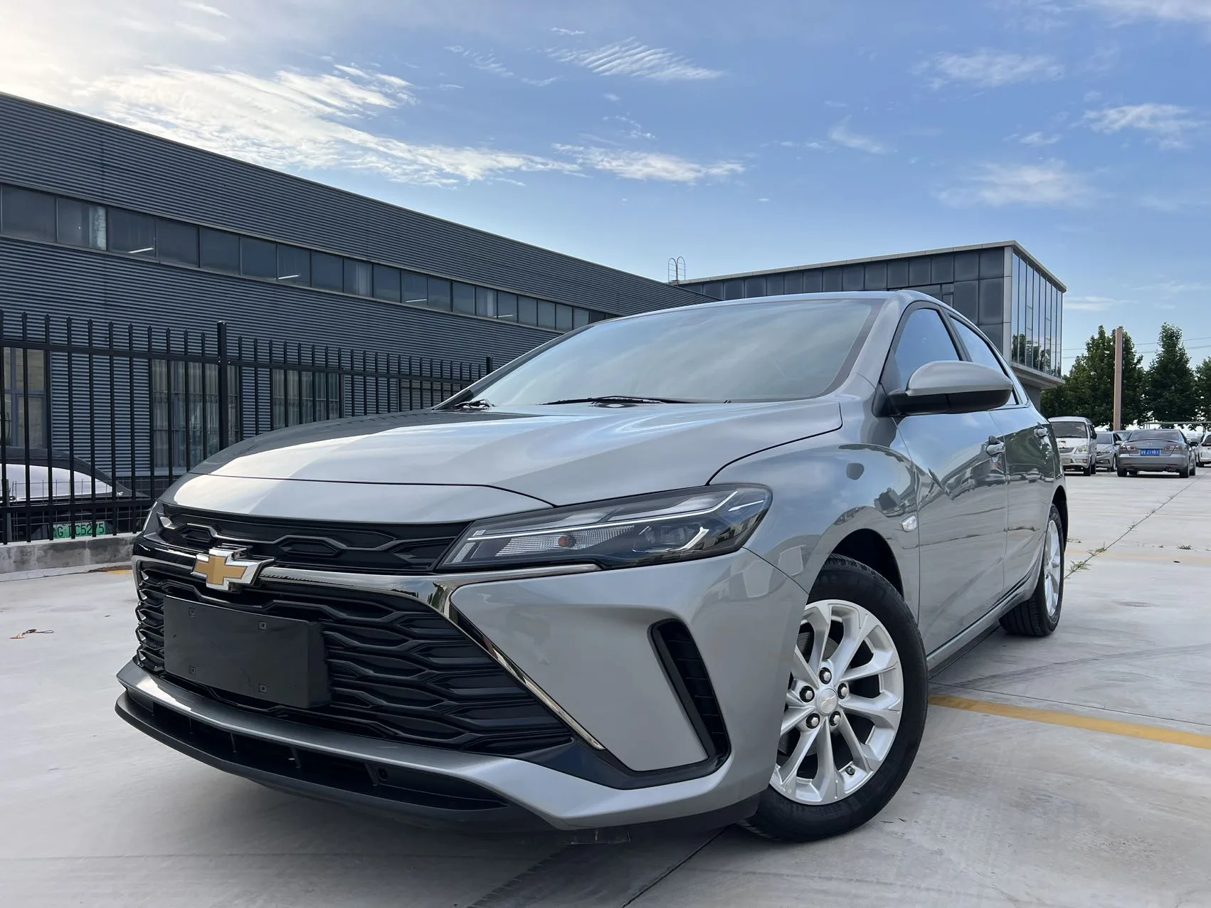Chevrolet Cruze 2023 1.5L Dual-Clutch Enjoy Edition
