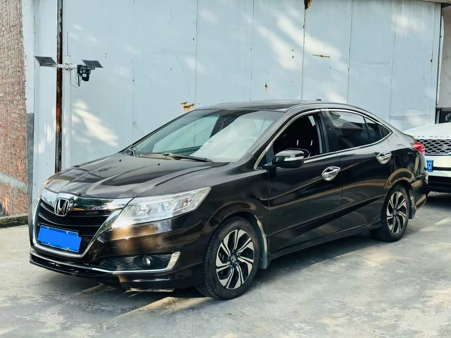 Honda Crider 2016 1.8L CVT Deluxe Edition