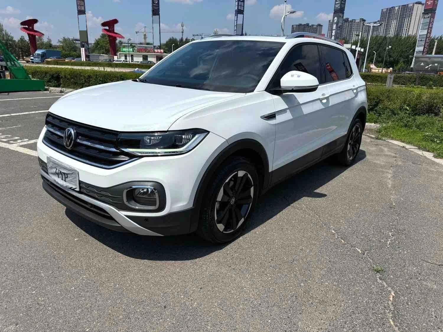 2021 Volkswagen T-Cross 1.5L Automatic Smart Connect Edition