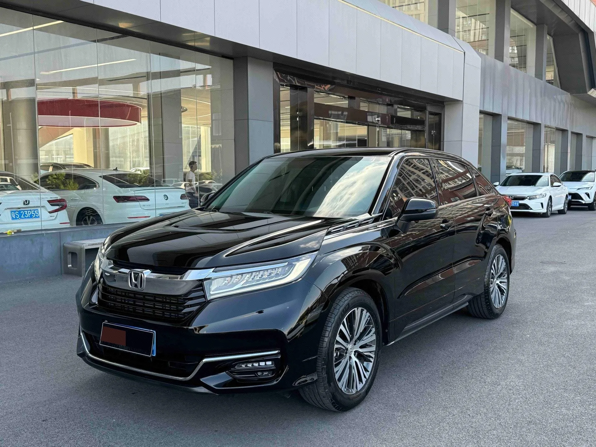 2020 Honda Avancier 240TURBO 2WD Smart Edition