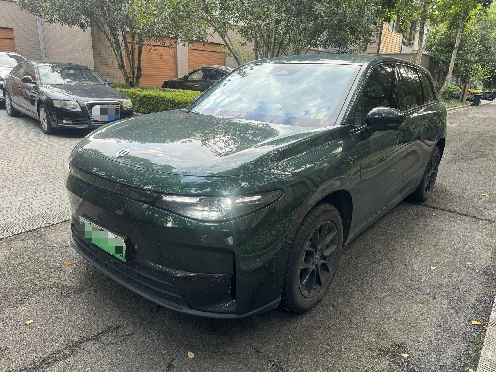 Leapmotor C10 2024 Model Year 410 Comfort Edition