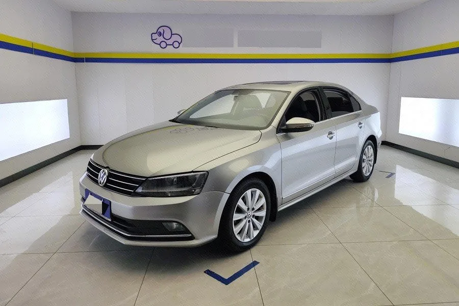 2015 Volkswagen Sagitar 1.6L Automatic Comfort Model