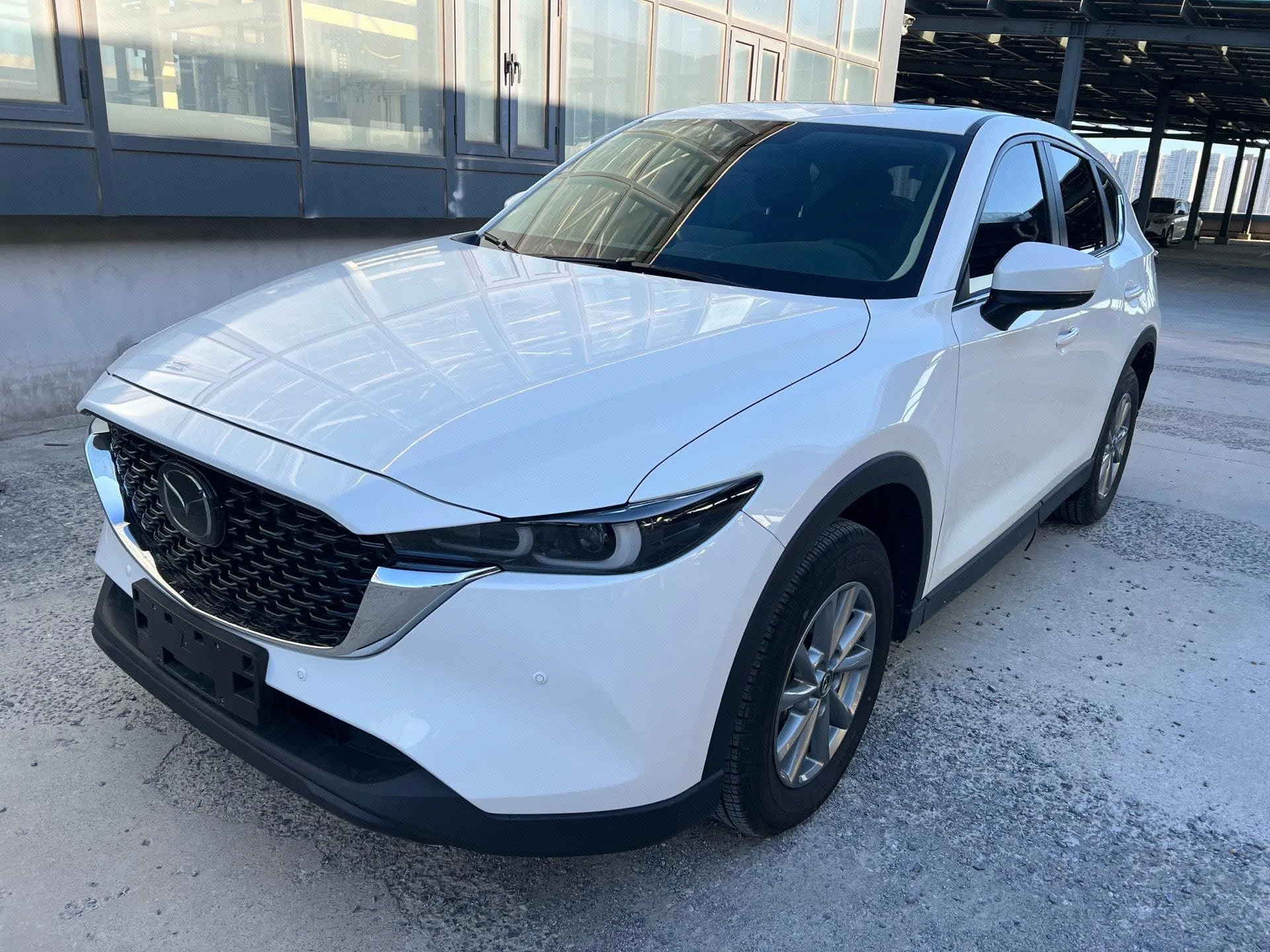 Mazda CX-5 2022 2.0L Automatic 2WD Smart Edition