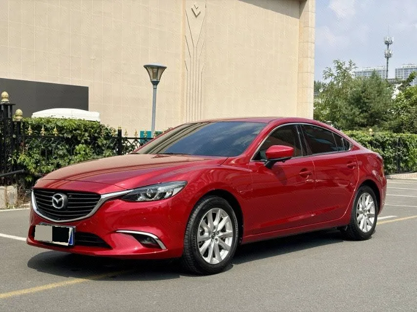 Mazda6 Atenza 2020 2.0L Blue Sky Luxury Edition