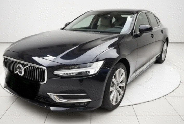 2020 Volvo S90 T5 Smart Comfort Luxury Edition