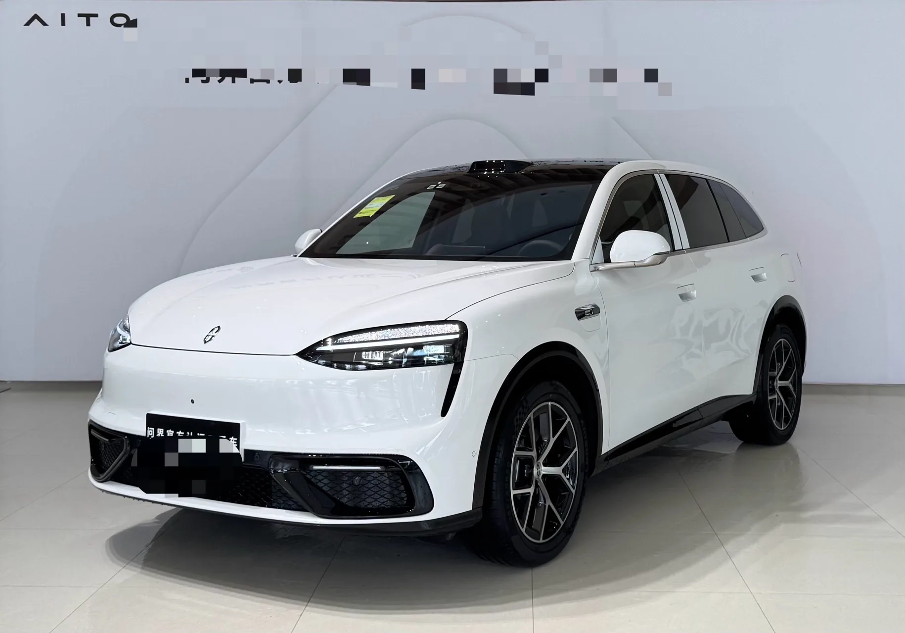 AITO 2026 Wengjie M6 EV Max+ Long-Range Edition, Automatic Transmission