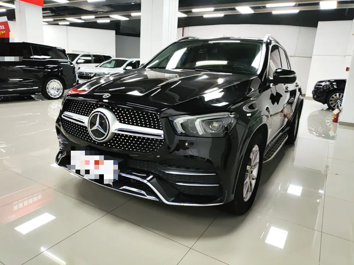 2021 Mercedes-Benz GLE 350 4MATIC Fashion Edition