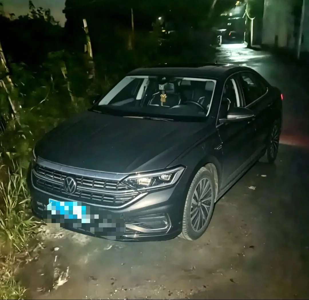 Volkswagen 2024 Sagitar 1.5TSI 300TSI Beyond Edition Automatic