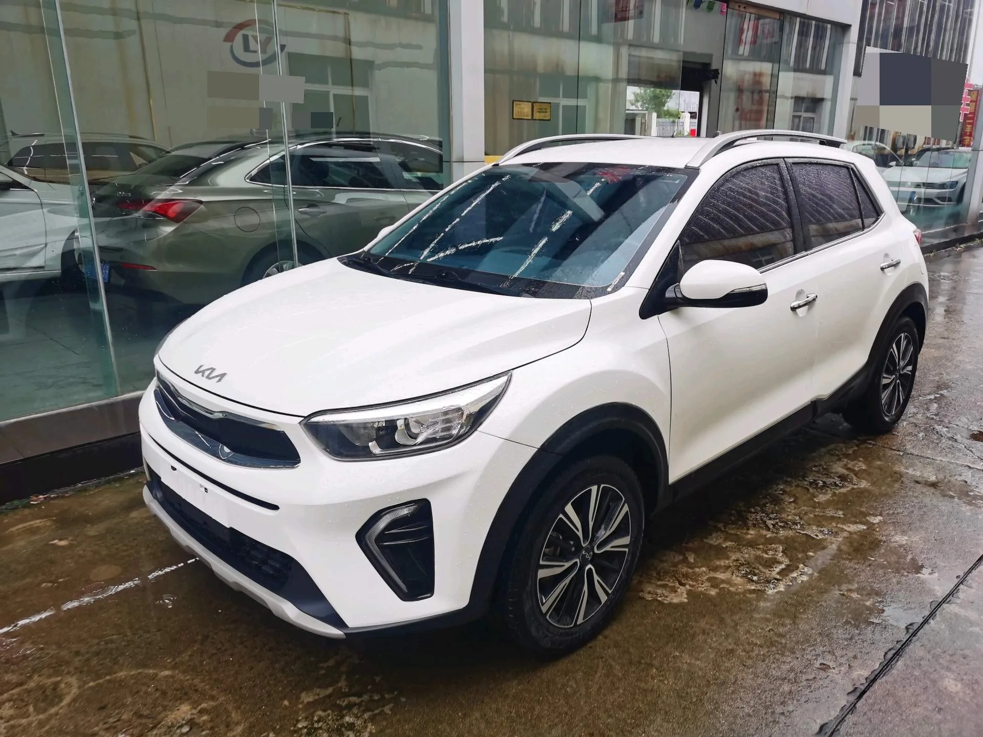 Kia K5 2021 1.4L Automatic Fun Edition