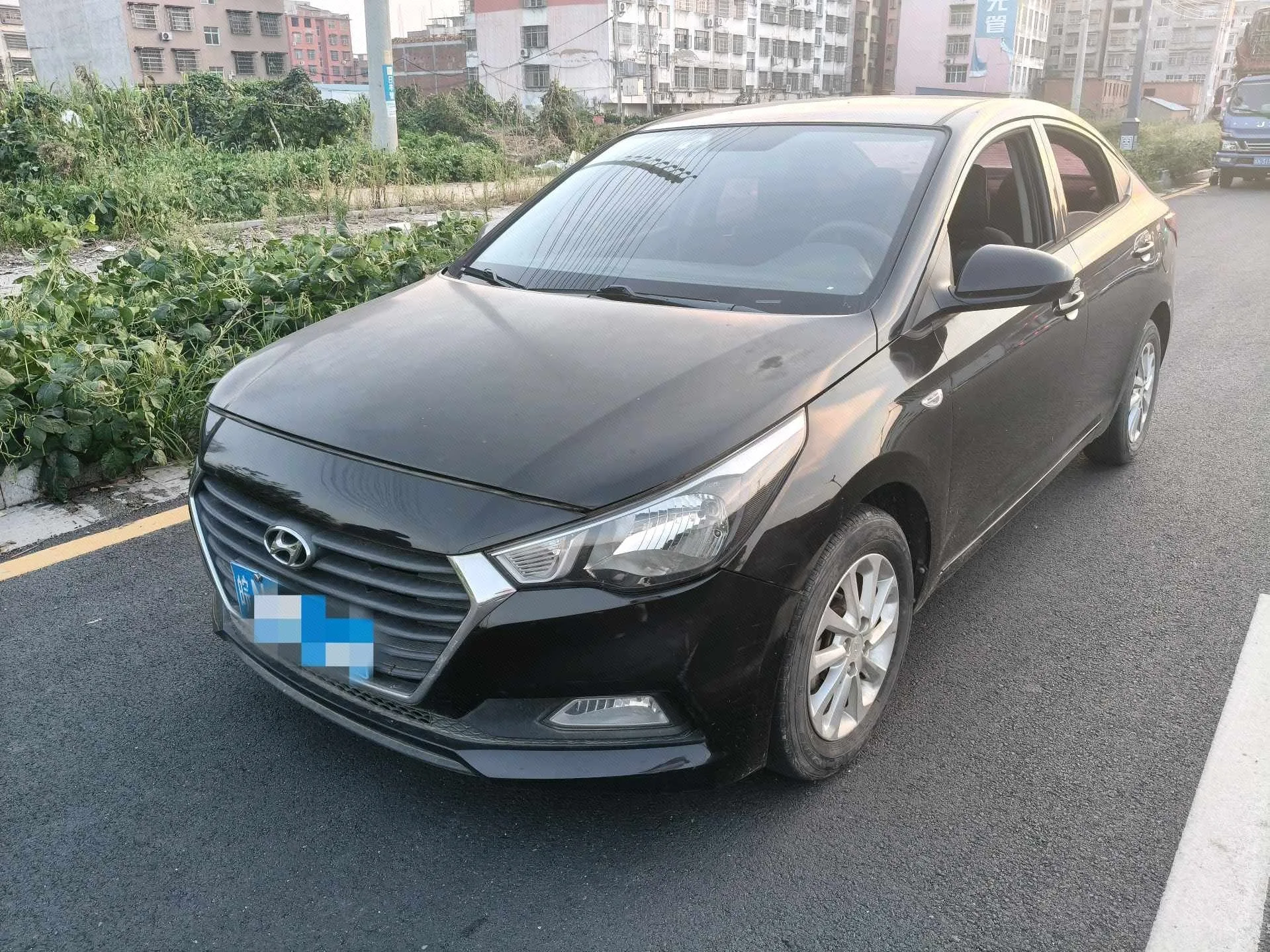 2016 Hyundai Verna 1.4L Automatic GLS (Cool Edition)