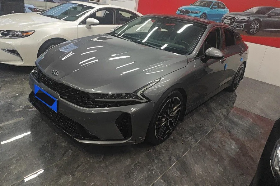 Kia K5 2020 380T GT-Line Premium Technology Edition