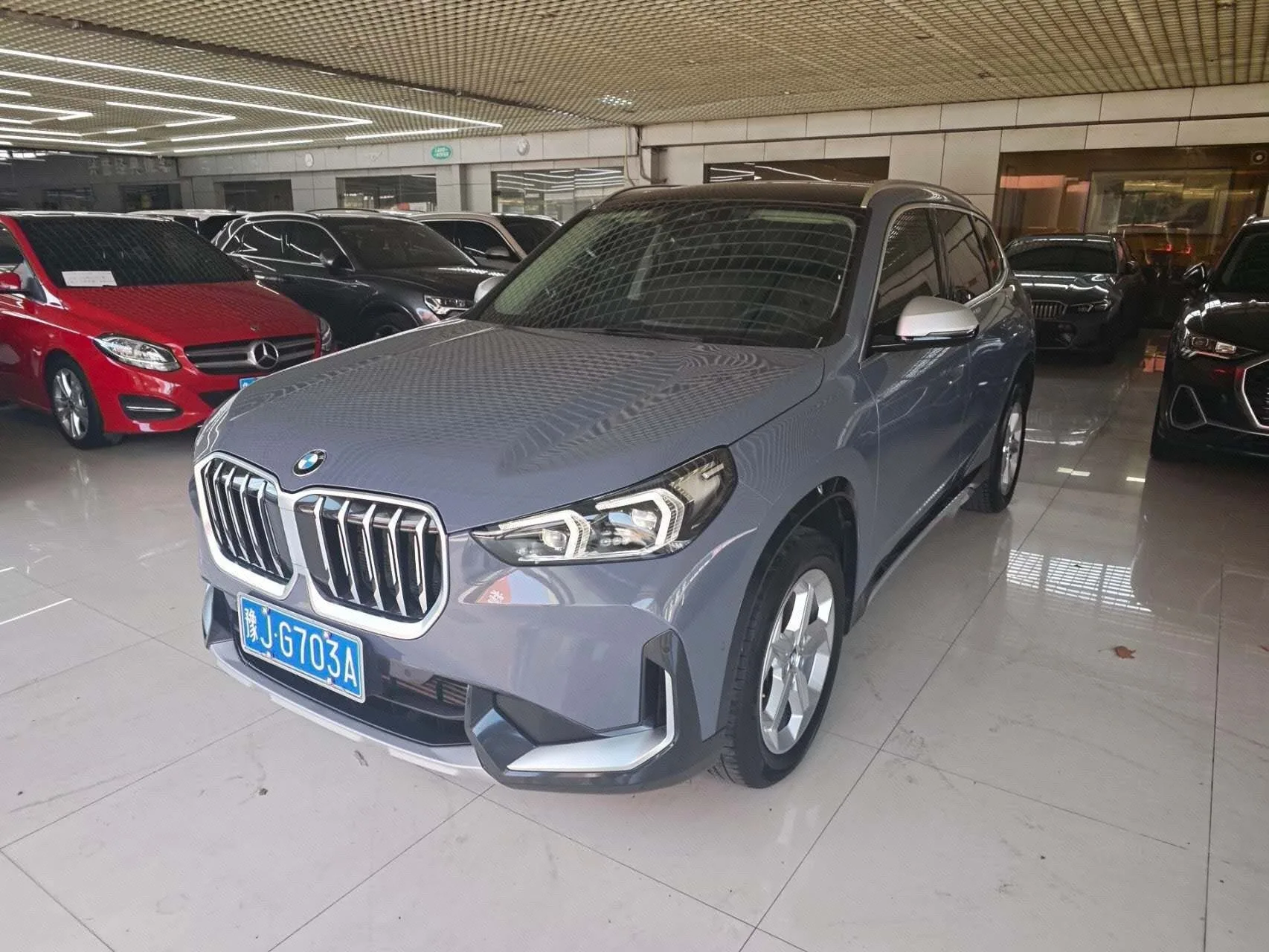 2023 BMW X1 sDrive20Li 1.5T X Design Package Automatic