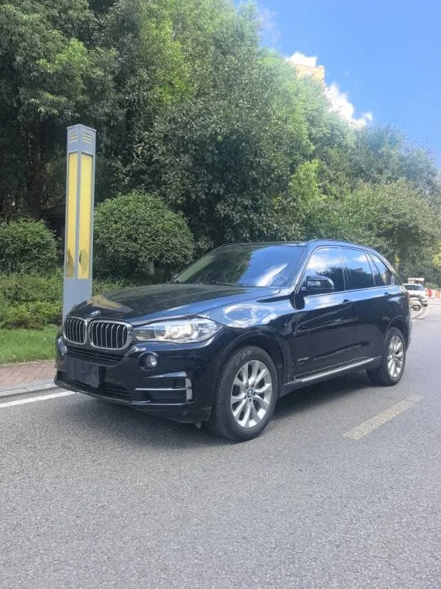 BMW X5 (Imported) 2018 xDrive28i