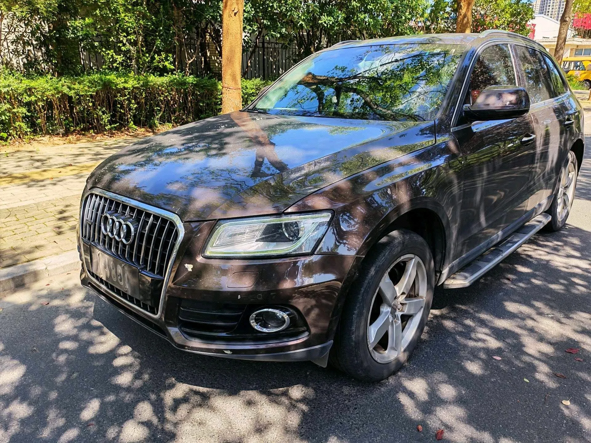 Audi Q5 2016 40 TFSI Technology Edition