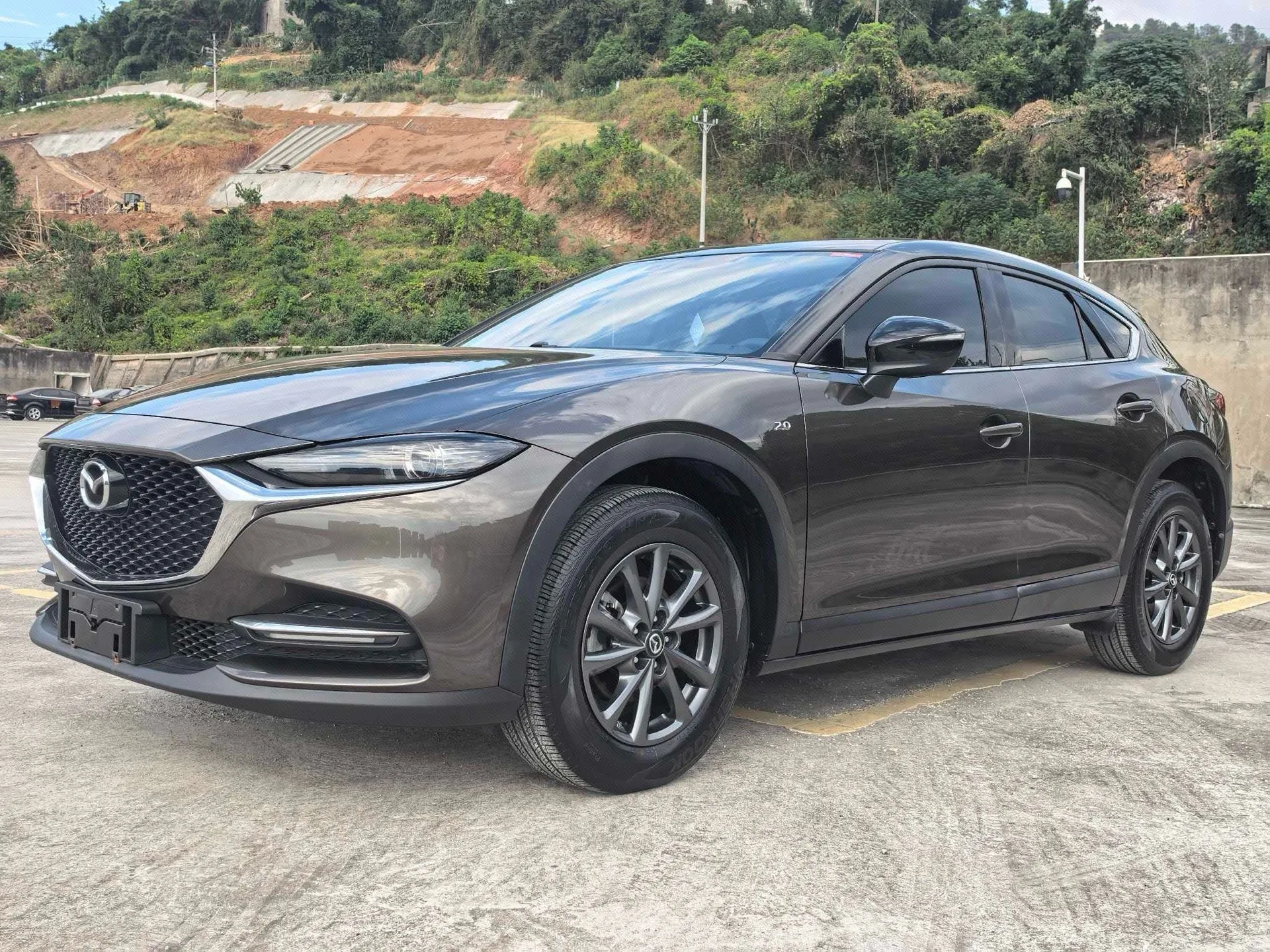 Mazda CX-4 2020 2.0L Automatic 2WD Blue Sky Explorer Edition