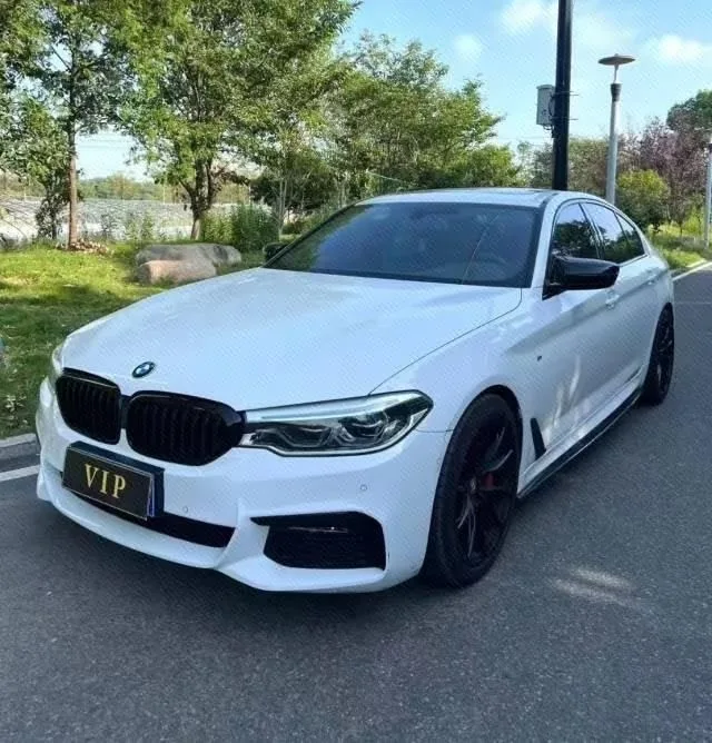 BMW 5 Series (Imported) 2019 525i M Sport Package
