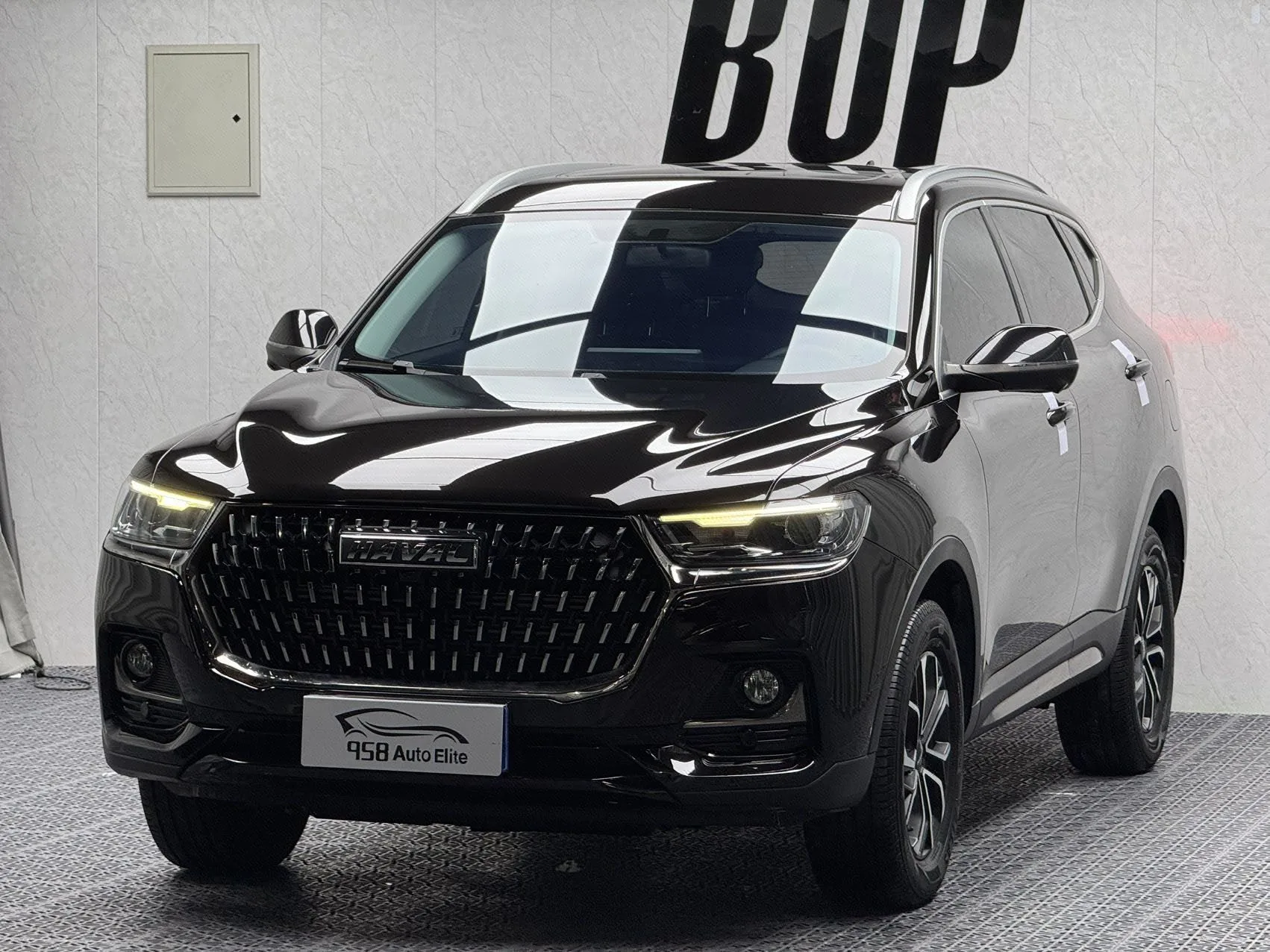Haval 2023 H6 1.5T National Trend Edition Urban Edition Automatic