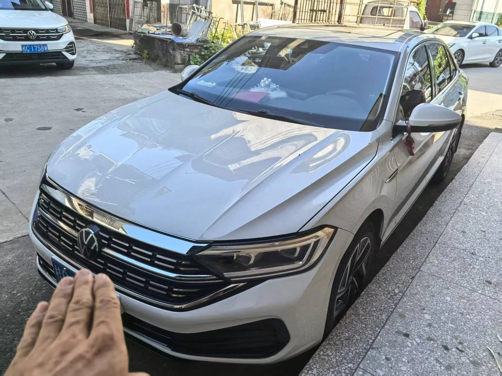 Volkswagen 2024 Sagitar 1.5TSI 300TSI Beyond Edition Automatic