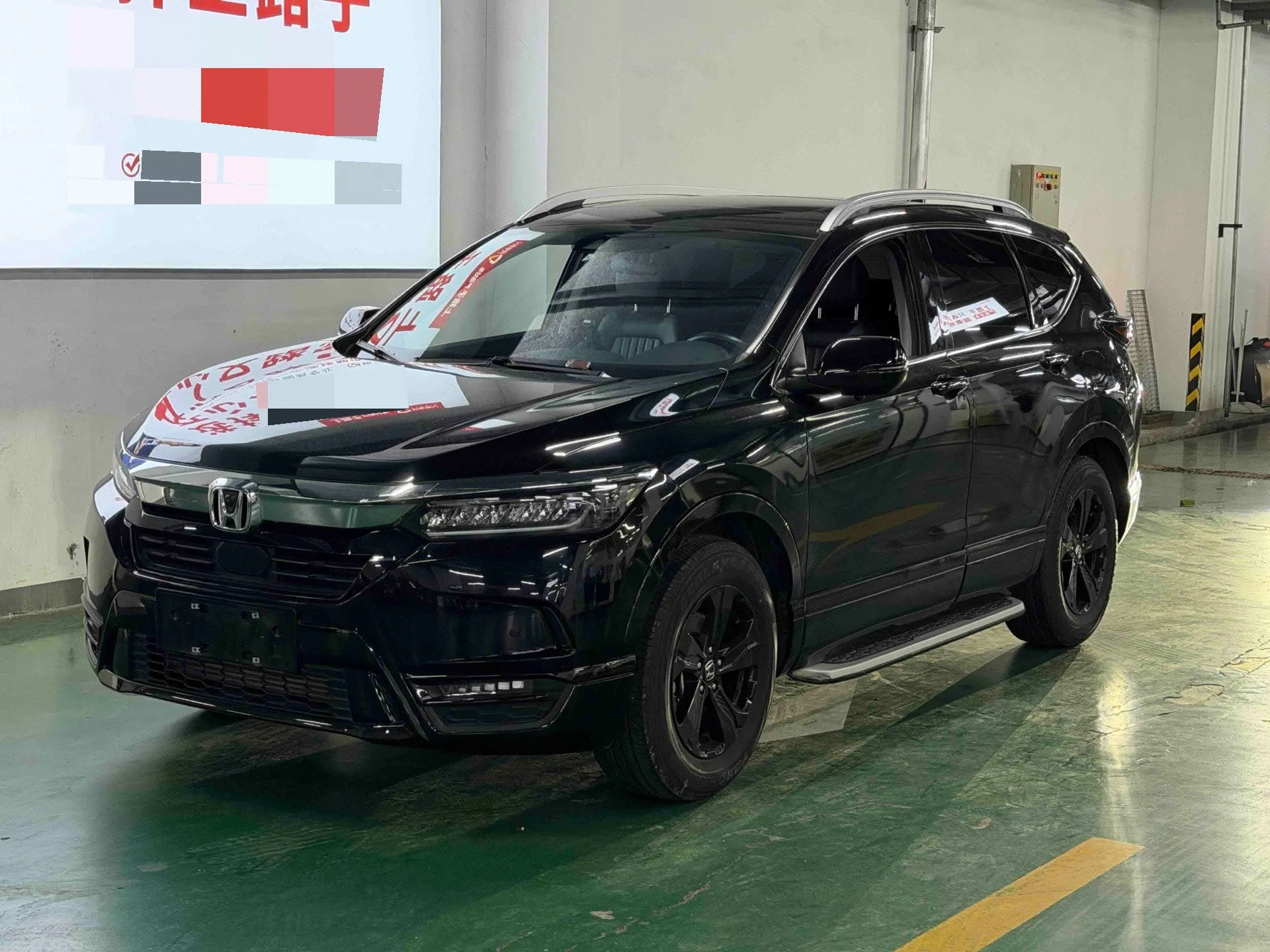 2021 Honda HR-V 240TURBO CVT FWD Premium Edition