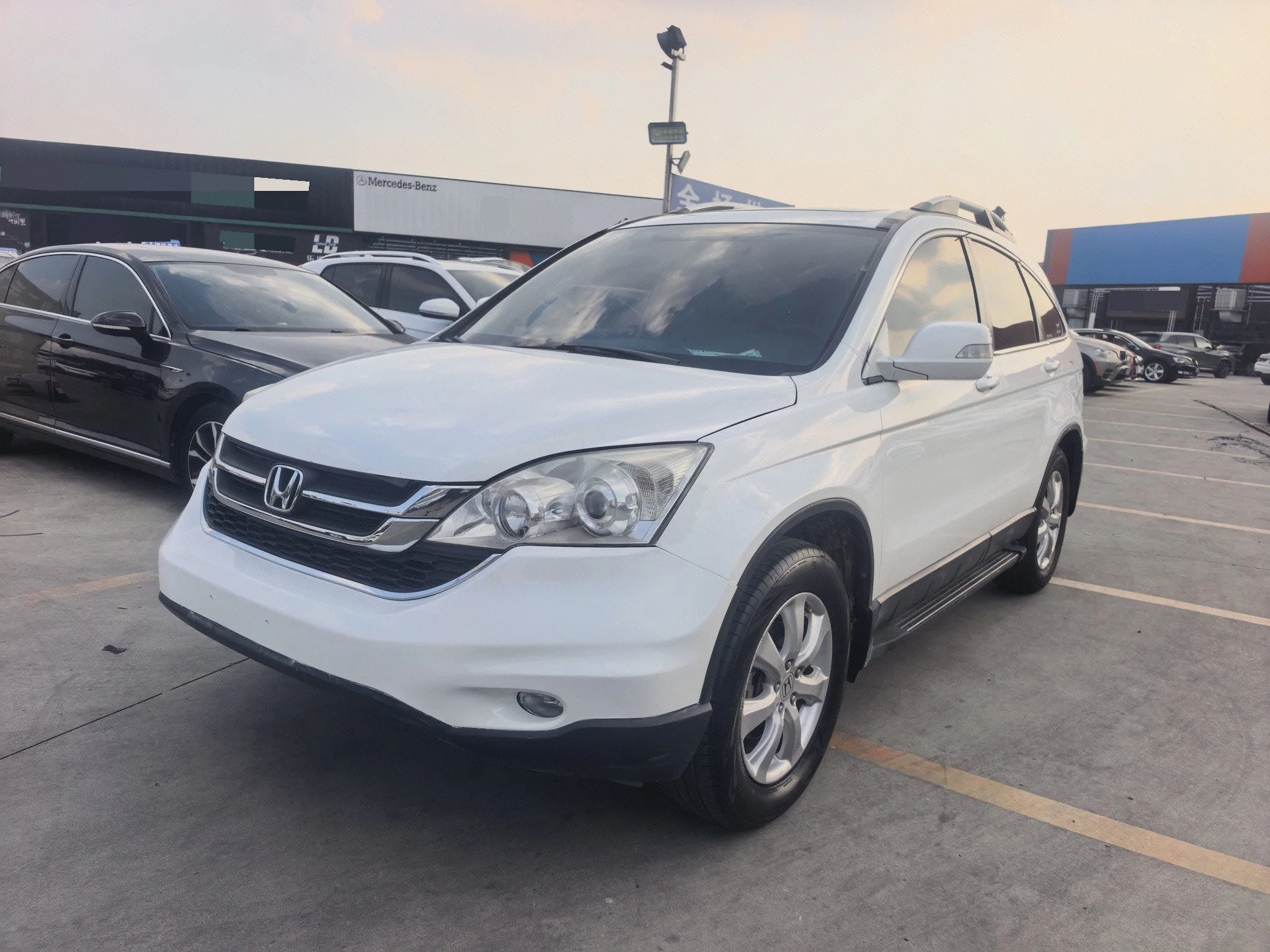 2010 Honda CR-V 2.0L Automatic AWD Classic Edition