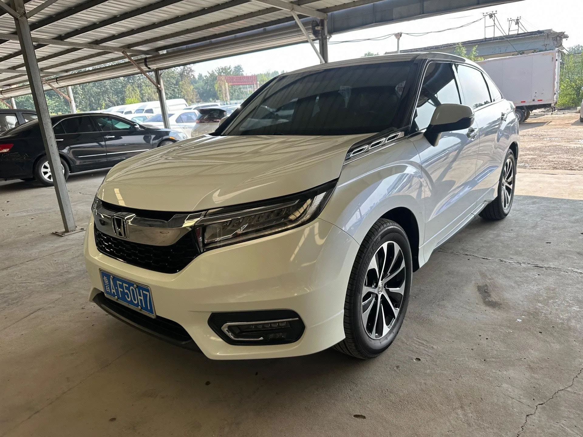 2017 Honda Avancier 240TURBO FWD Premium Edition
