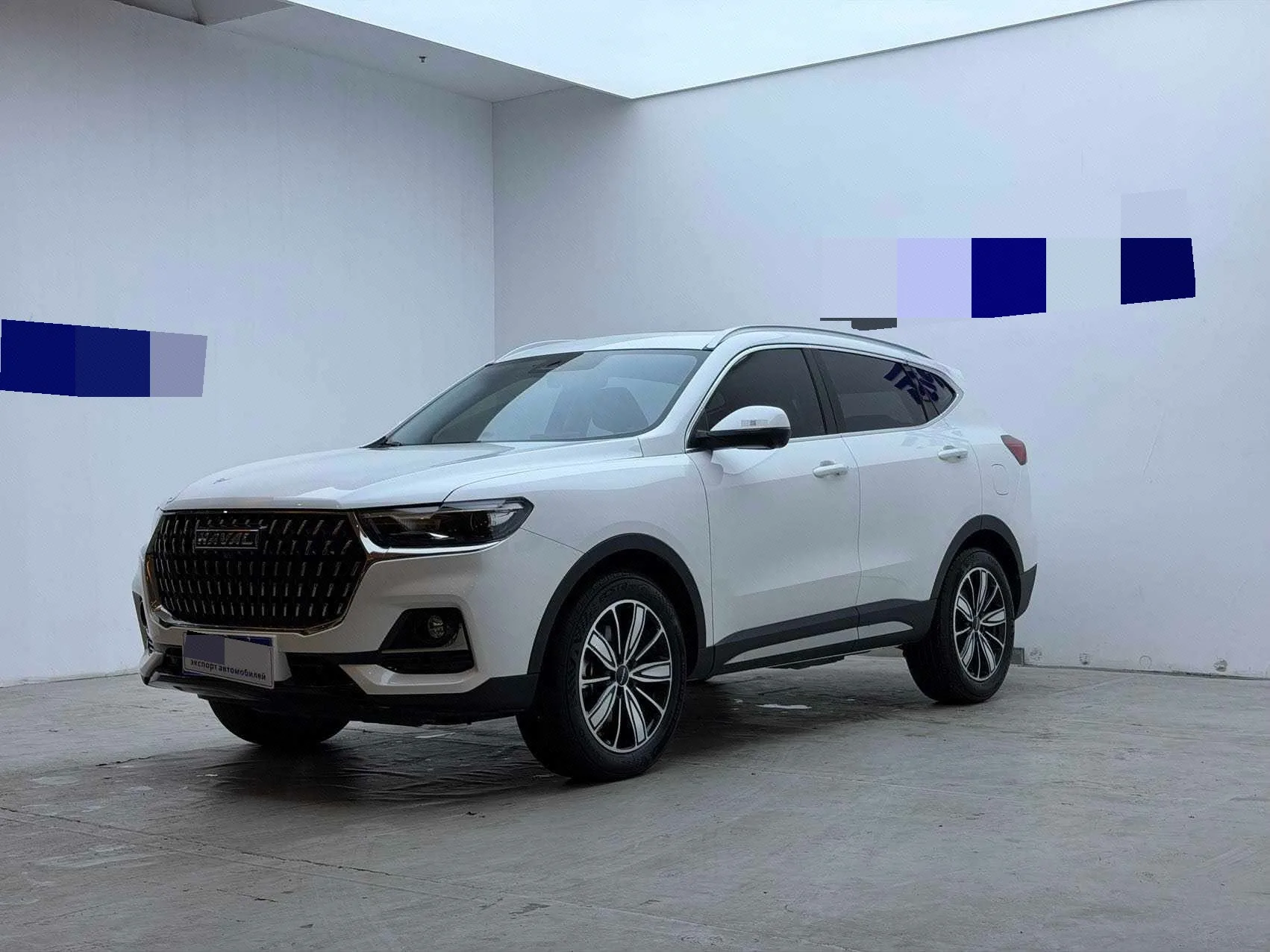 Haval 2023 H6 1.5T National Trend Edition Champion Edition Automatic Transmission