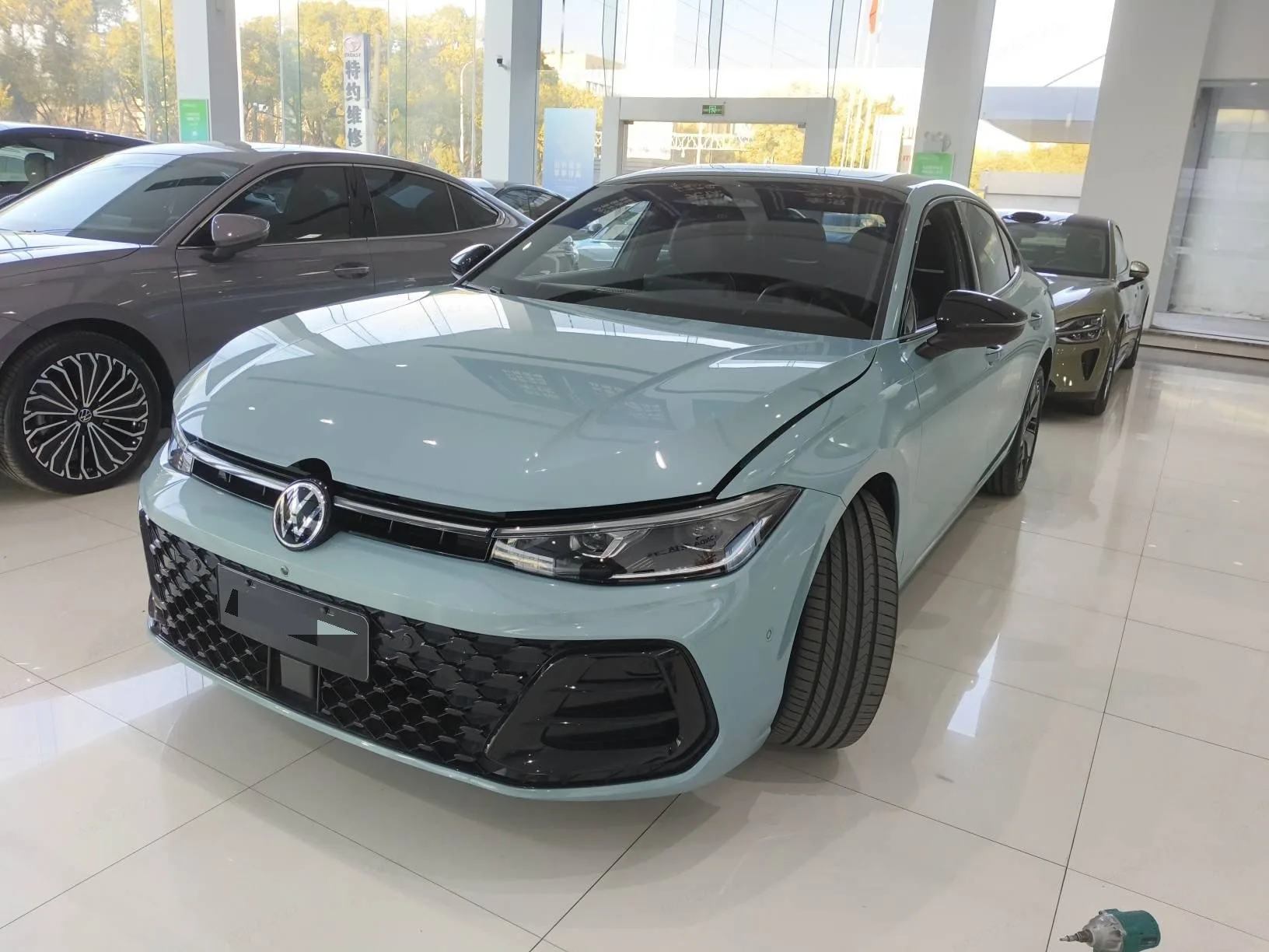 Volkswagen 2025 Passat Pro 2.0TSI 380TSI Starry Dragon Edition Automatic