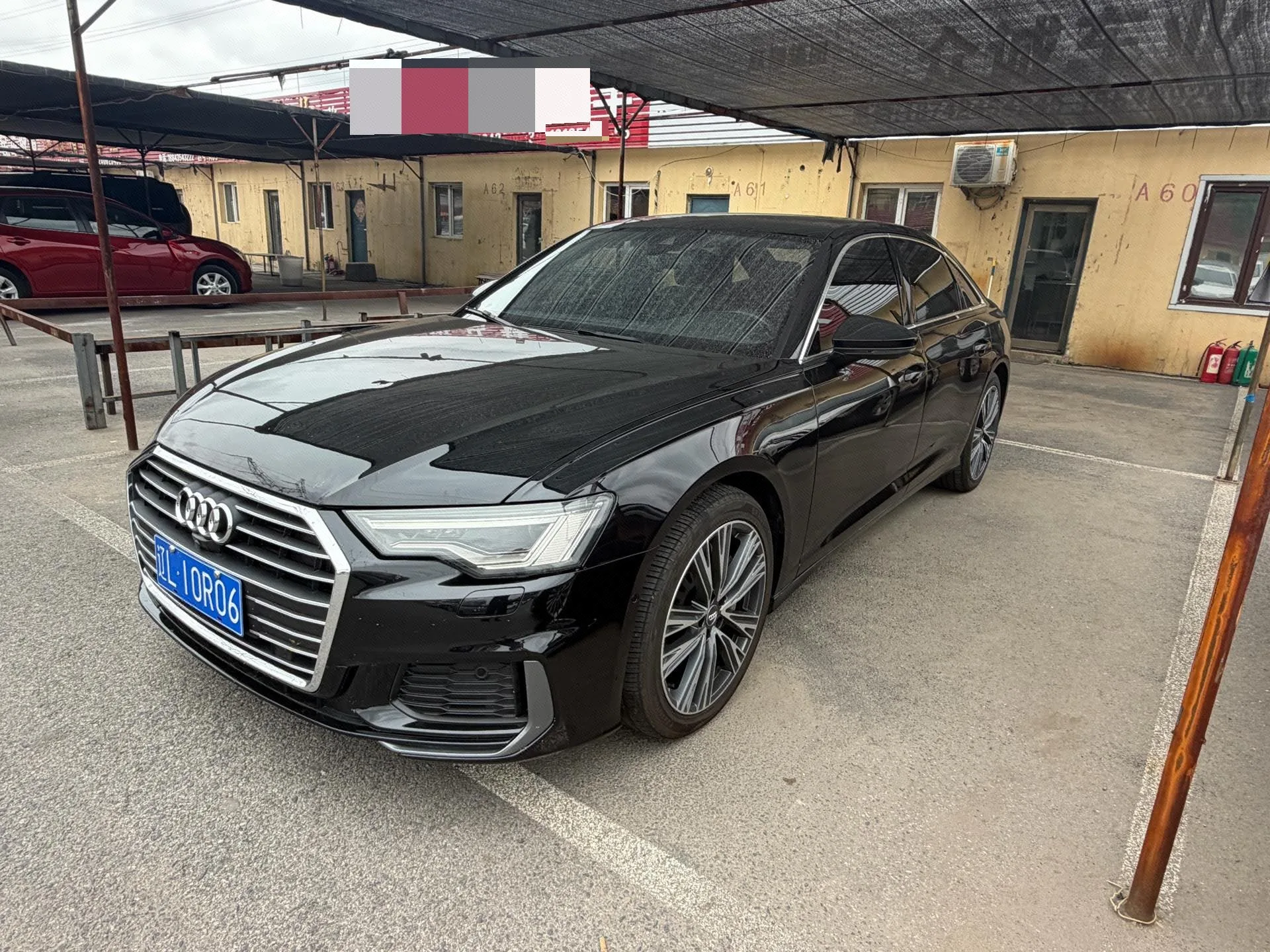 Audi A6L 2020 55 TFSI quattro Premium Dynamic Edition
