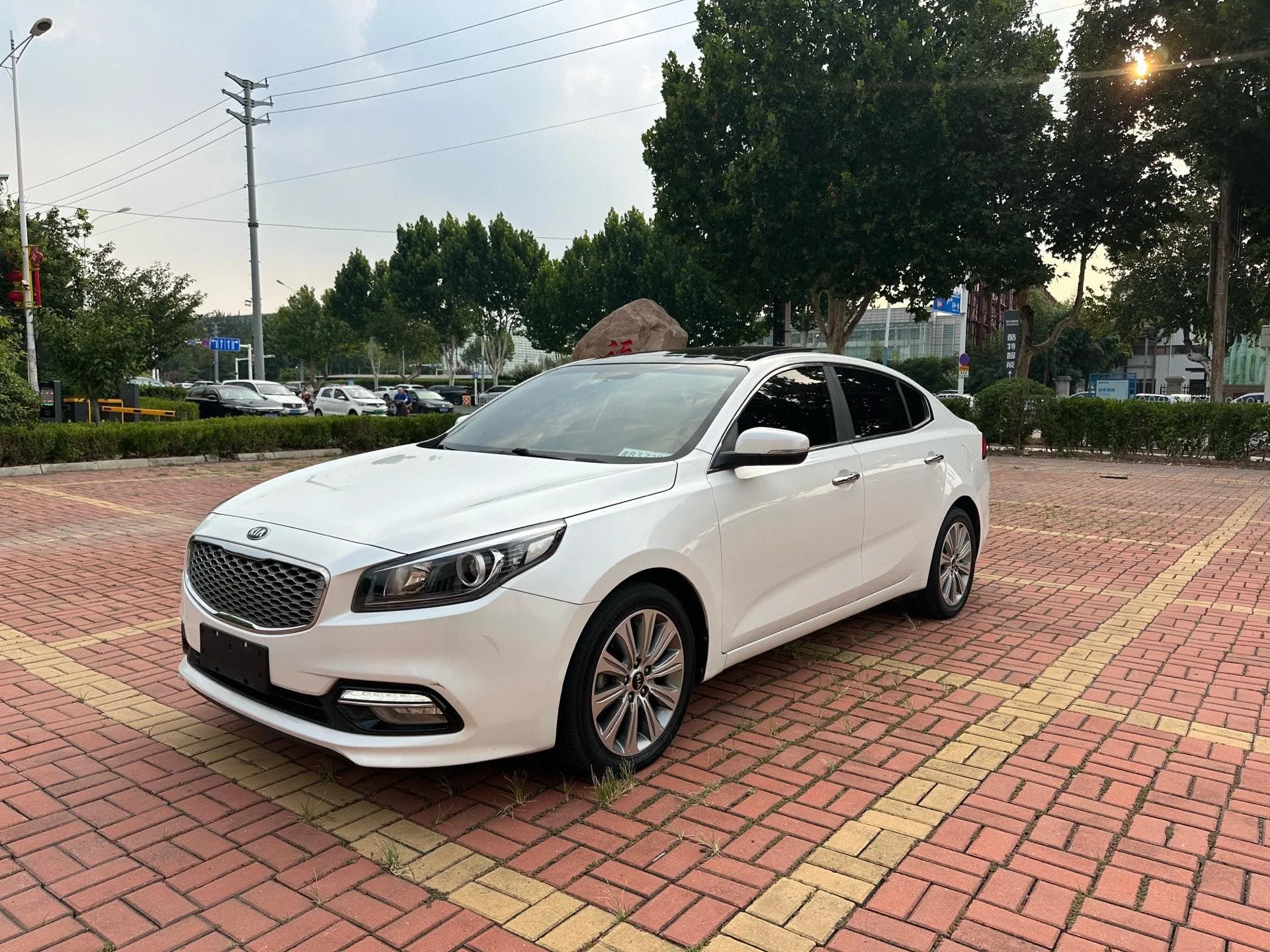 Kia K4 2015 1.8L Automatic GLS Special