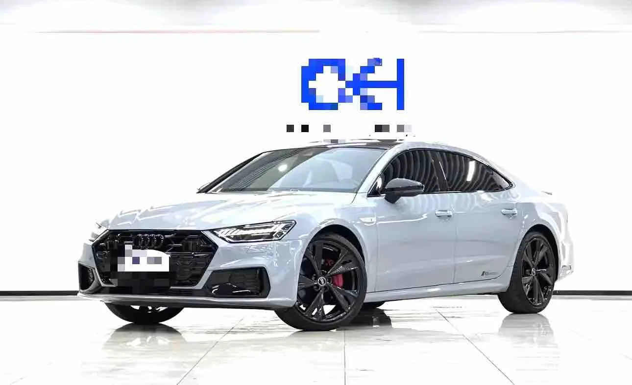 2024 Audi A7L 2.0TFSI 45TFSI Quattro RS Package Racing Edition Automatic