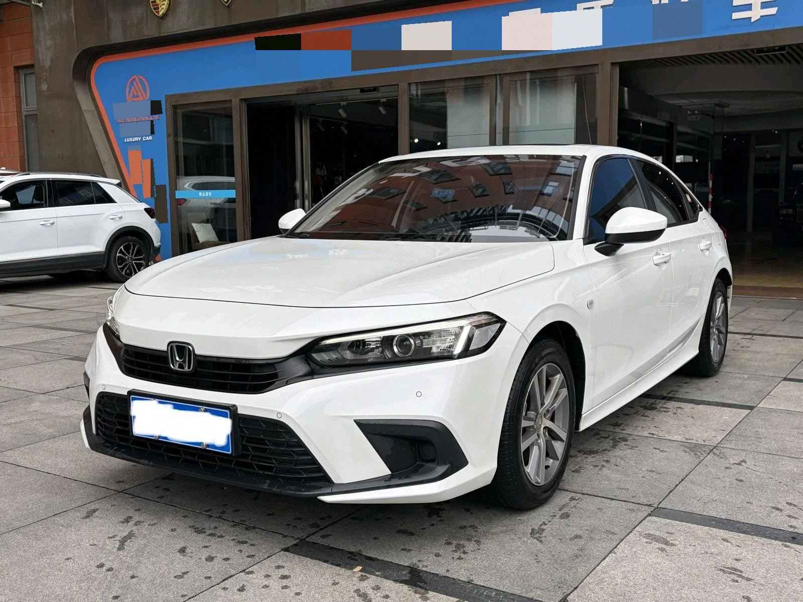 Civic 2022 180TURBO CVT Premium Edition