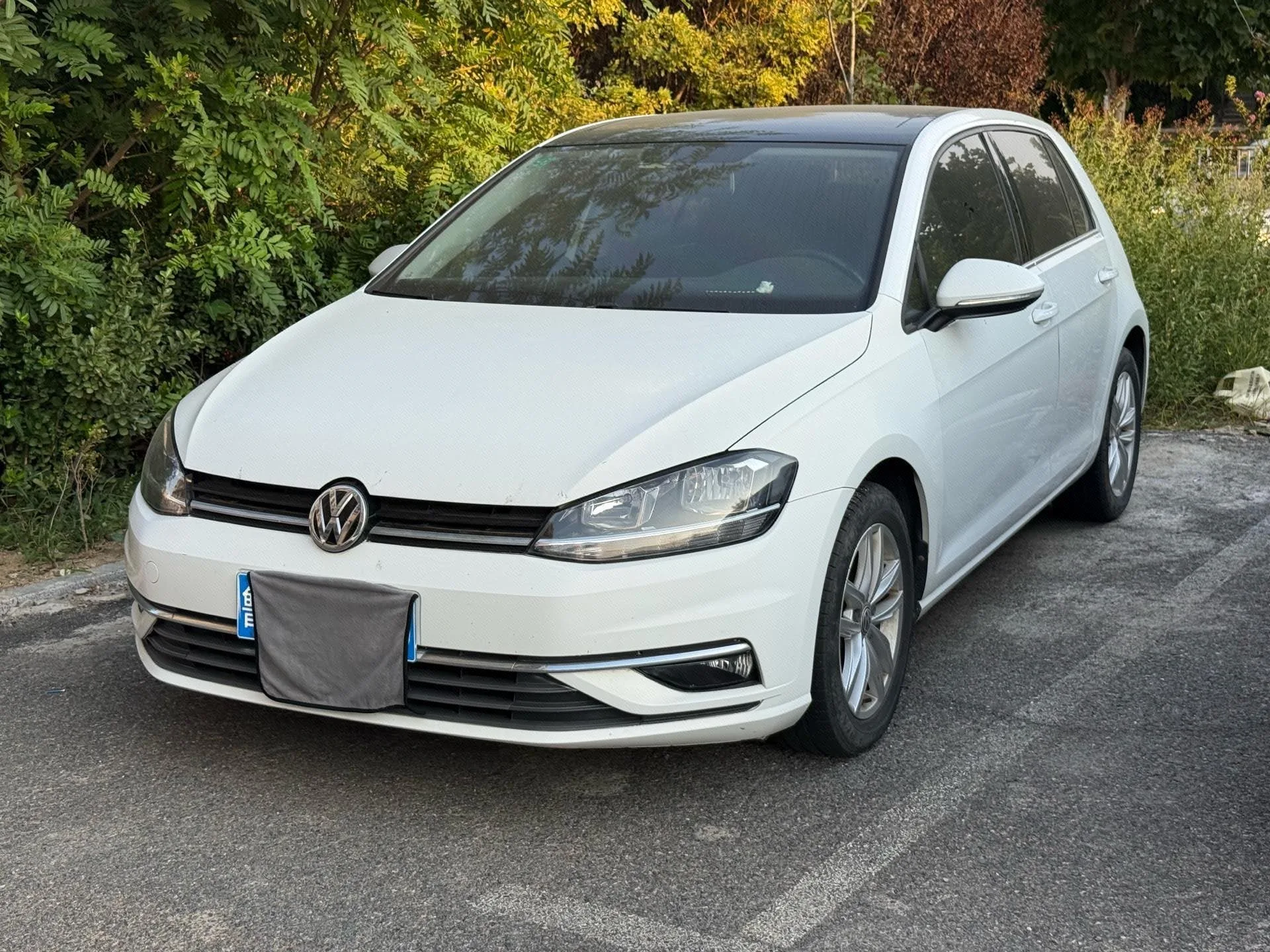 Golf 2019 Model Year 1.6L Automatic Comfort Edition, National V Emission Standard