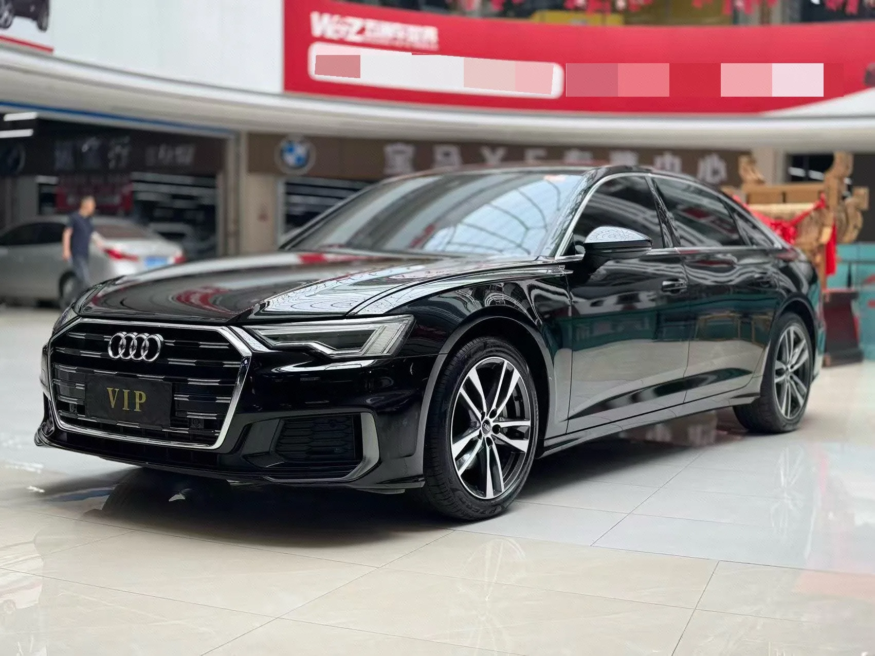 Audi A6L 2020 45 TFSI Premium Dynamic Edition