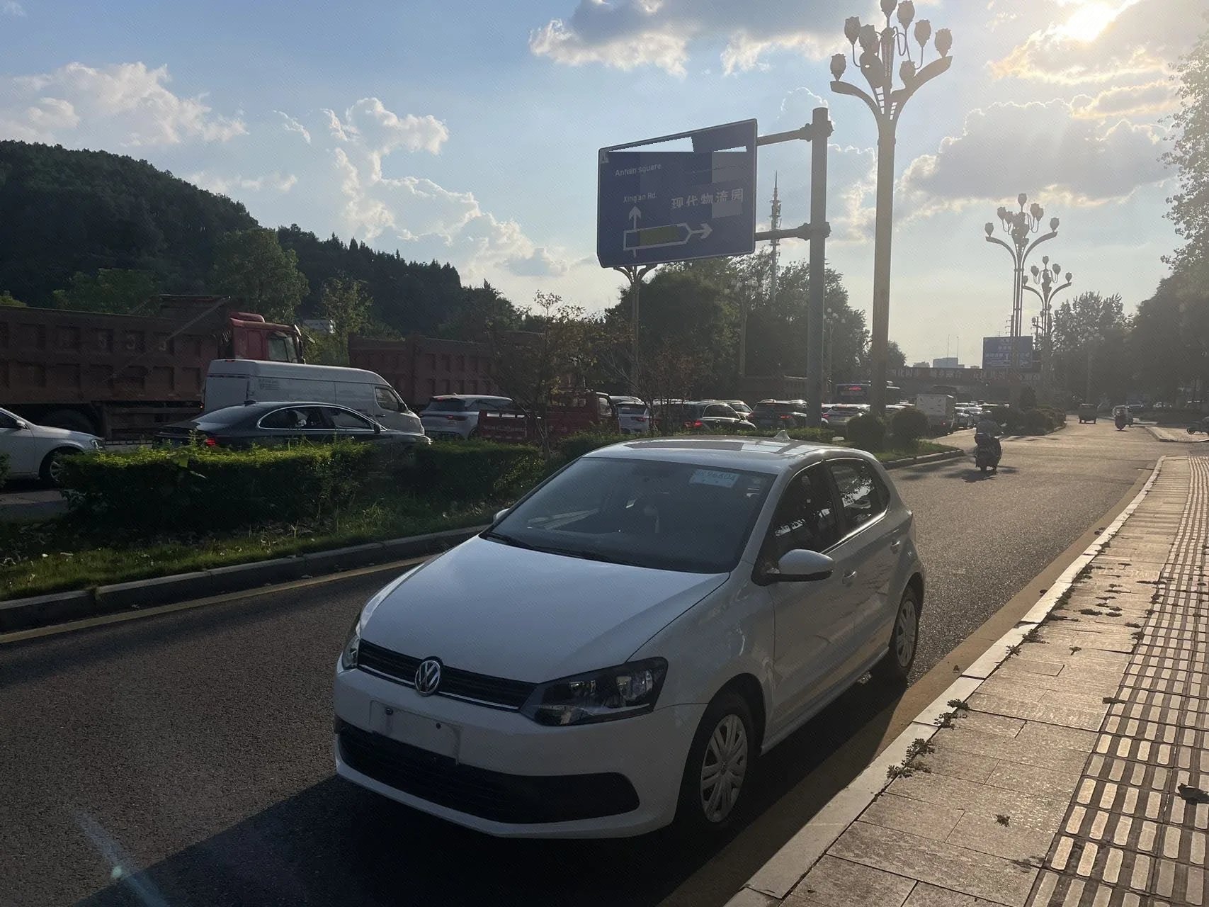 2016 Polo 1.4L Automatic Fashion Edition