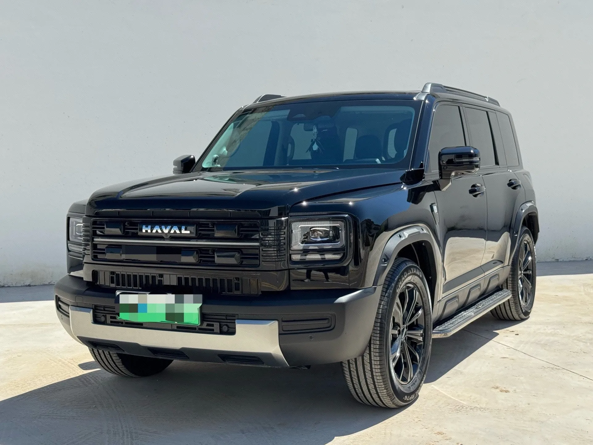 Haval 2026 Raptor Hi4 1.5T 200 Ultra Automatic