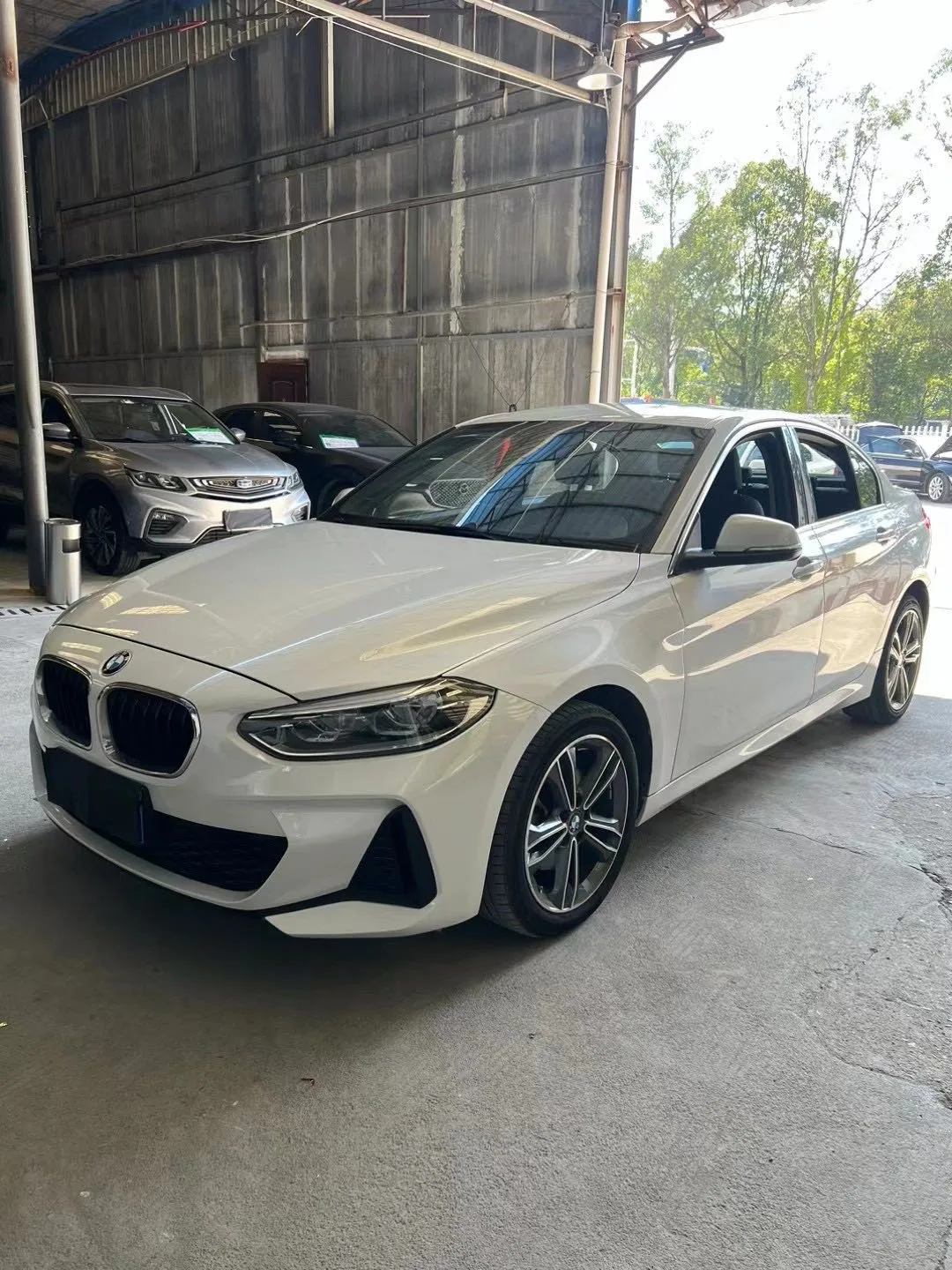 2022 BMW 1 Series 120i M Sport