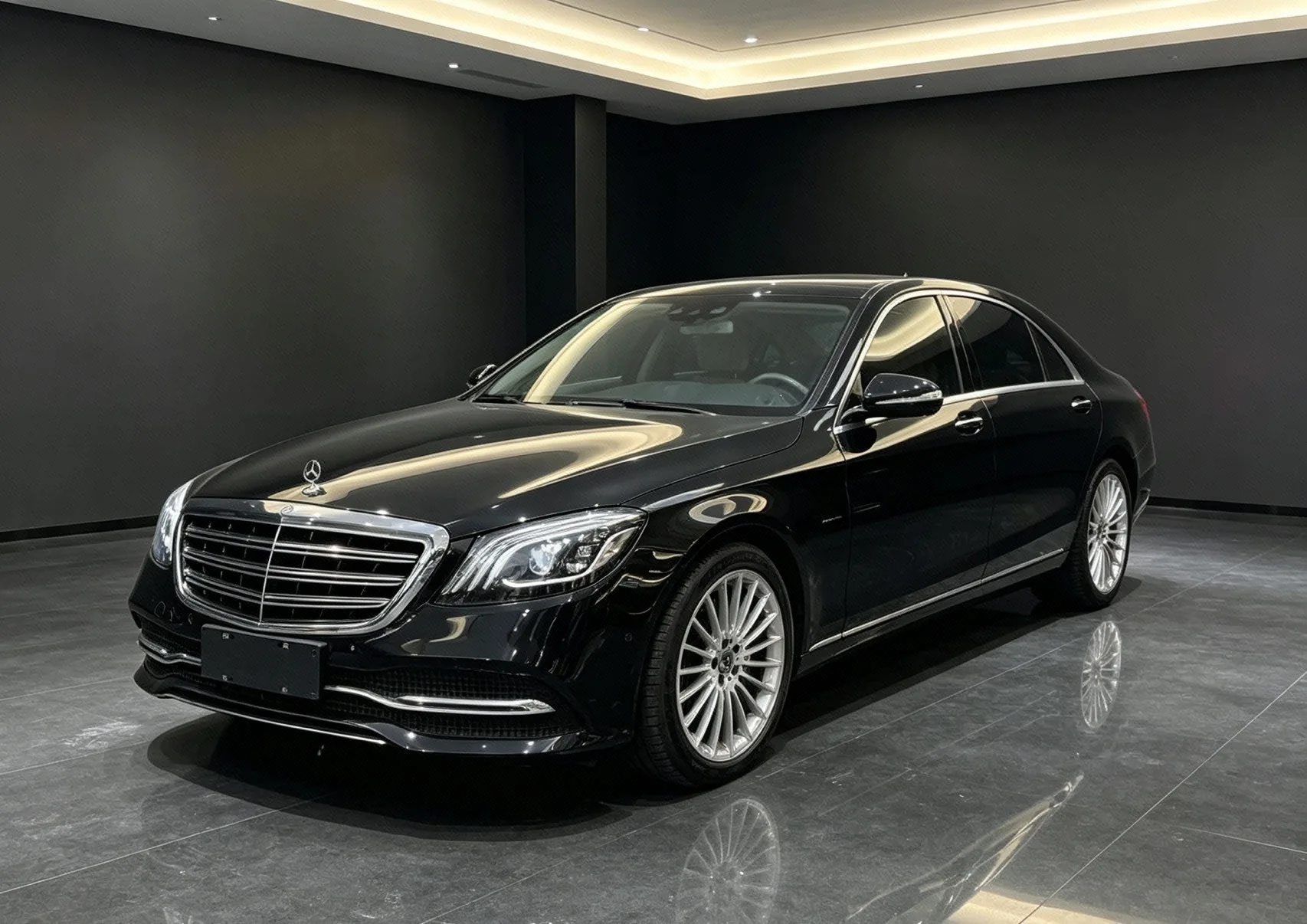 2017 Mercedes-Benz S-Class S 320 L Business Edition