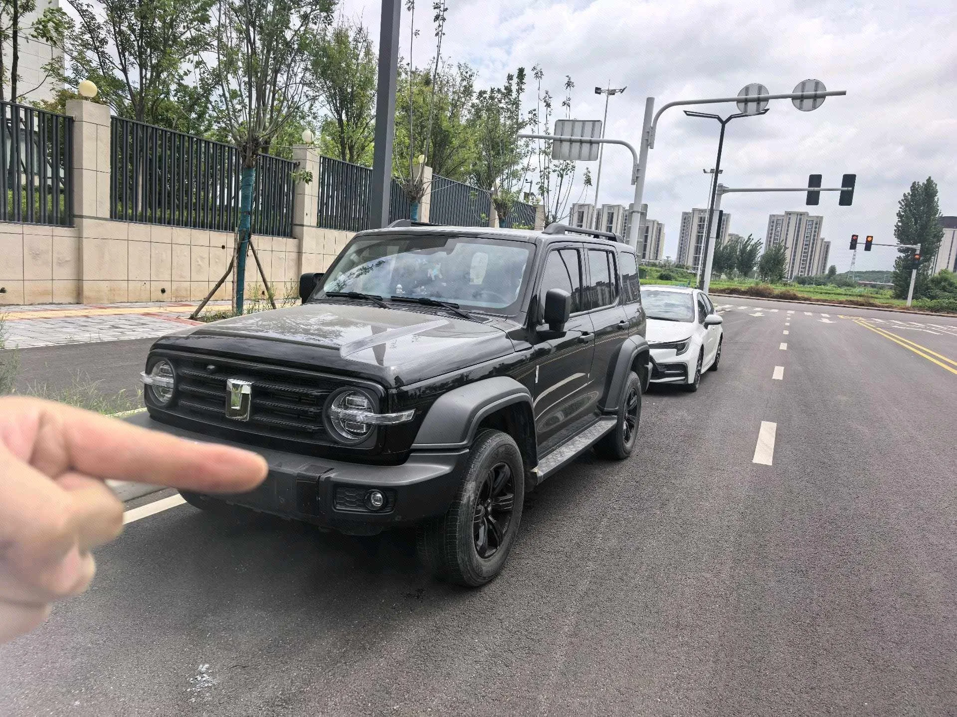 Tank 300 2023 Off-Road Edition 2.0T Conqueror
