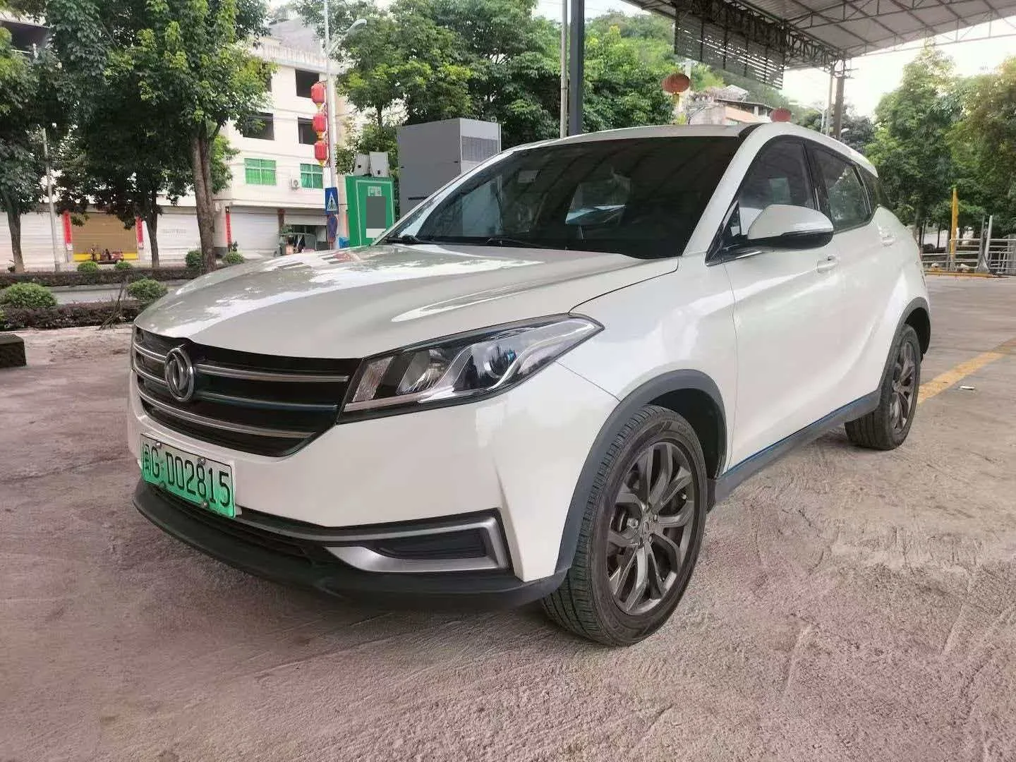 Fengguang E3 2019 EV Smart Enjoy Edition